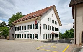 Auberge La Croix-Blanche